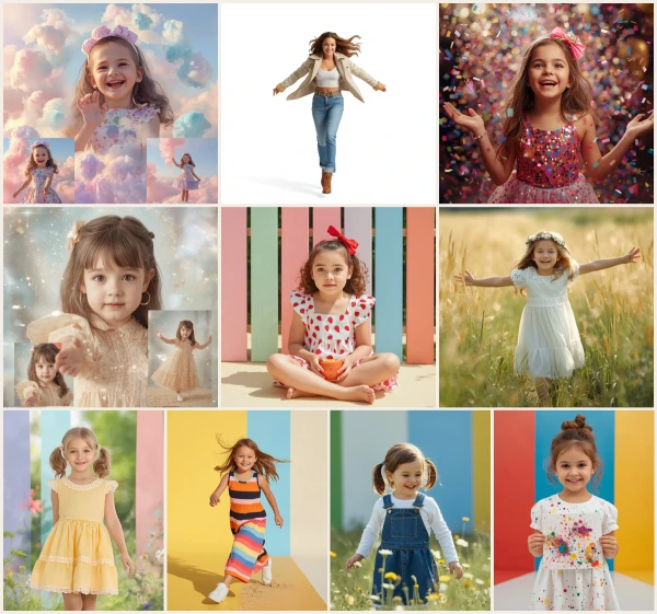 Top 10 Indian Girl AI Prompts for Dandiya Night Celebration Vibes