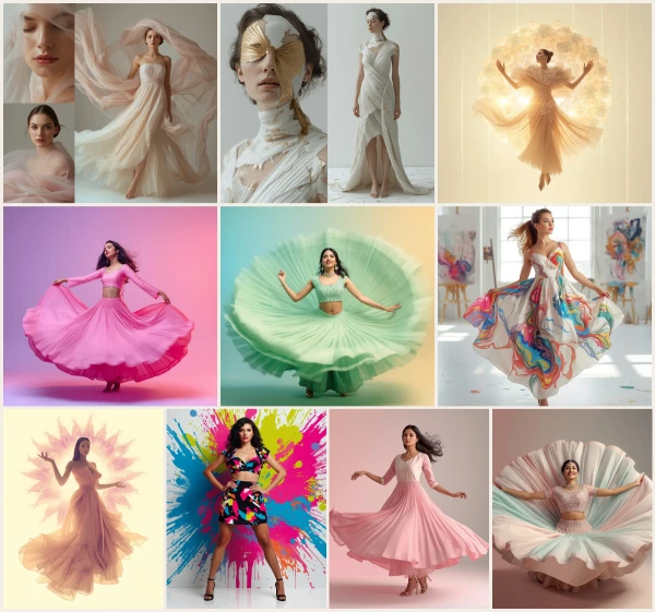 Top 10 Ultra Realistic Photo AI Prompts for DSLR Quality Cinematic Portraits with Silhouettes