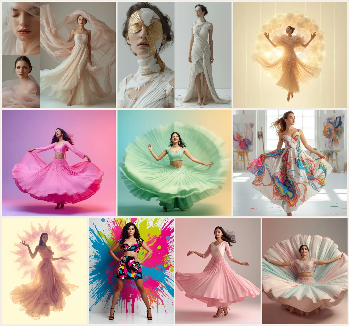Top 10 Ultra Realistic Photo AI Prompts for DSLR Quality Cinematic Portraits with Silhouettes – 10 AI prompt examples