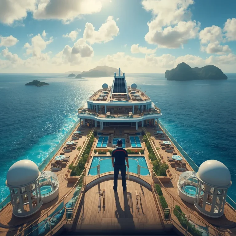Royal Cruise Ship Cricket Adventure | Indian prompt love — AI image prompt
